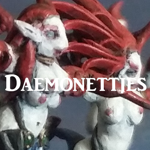 Daemonette
